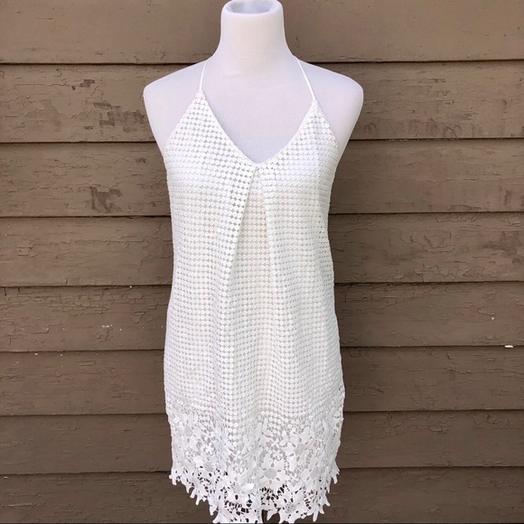 Astr The Label Tiny Dancer lace shift dress! - Picture 6 of 14